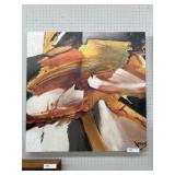 2 Large Modernest Paintings