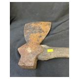 Antique Broad Axe