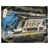 Pressure Washer Wand & Paint Decorated Tray