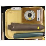 Barometer & Balscope
