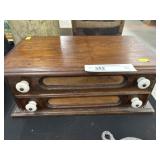 Small Spool Cabinet