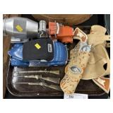Cap Guns & Toy Cars