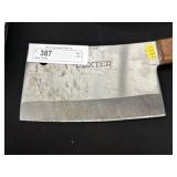 Dexter Cleaver