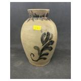 Salt Glaze Pottery Vase
