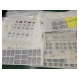 Collection of Unused US Postage