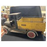 Buddy-L Ice Delivery Truck