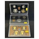 US Proof Coins