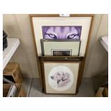 5 Framed Photos & Prints