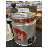 Johnston Hot Fudge Warmer
