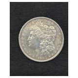 1883 Morgan Silver Dollar