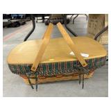 Large Longaberger Basket
