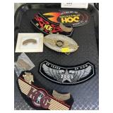 Motorcycle Patches