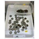 V-Nickels & Other Coins