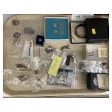 Sterling Silver Jewelry