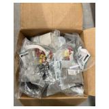 Lot of Electric & Computer Parts