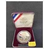 Thomas Jefferson Silver Dollar