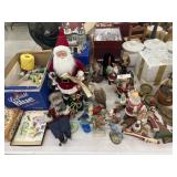 Misc. Christmas & other Decor