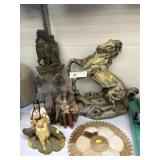 Native American Figurines