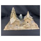 Vintage Christmas Decor