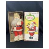 Vintage Mechanical Santa Claus