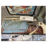 Vintage Hubley Cap Gun