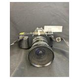 Vintage Cannon T-50 Camera