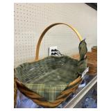 Longaberger Hospitality Basket
