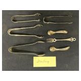 Sterling Silver Hors D