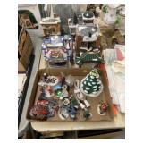 Dept. 56 Christmas Villages