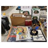 45s & Record Albums