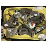 Collection of Vintage Cookie Cutters
