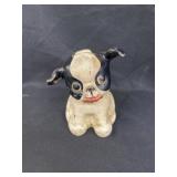 Hubley Fido Cast Iron Coin Bank
