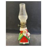 Vintage japan Santa Form Fluid Light