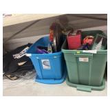 Kids Toys & Seat Covers in Tub