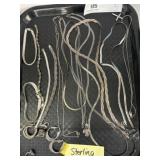 Sterling Silver Jewelry