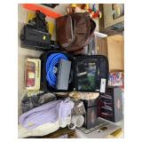 Video Recorder, Cassette Tape, H-D Glasses