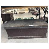 Vintage Carpenters Chest