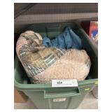 3 Boxes Stuffed Animals, Toys & Soft Goods