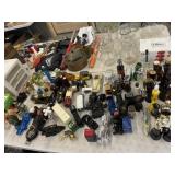 Lots of Avon Bottles