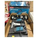 Makita LXT Brushless Chainsaw