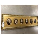 Early 1900s Frame Composer Photos