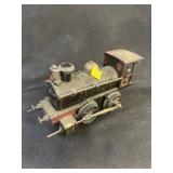 Wind Up German Toy Locomotive
