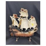 Vintage Cast Iron Doorstop