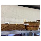 2 Longaberger Baskets