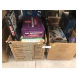 2 Boxes Games