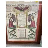 1836 Birth Certificate
