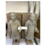 Terracotta Soldiers w/ Box