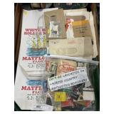 Match Books & Ephemera