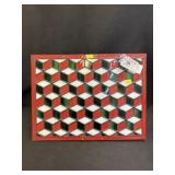 Stained Glass Panel
