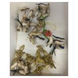 Vintage Christmas Ornaments